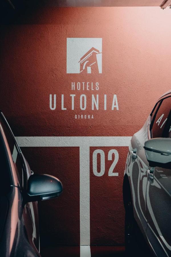 خيرونا فندق أولتونيا المظهر الخارجي الصورة
